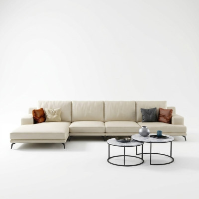 Design Podkładka Couch Żywy krajobraz Narożnikowa kanapa Podkładka Siedziba Ustawić Sofa