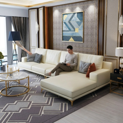 Design Podkładka Couch Żywy krajobraz Narożnikowa kanapa Podkładka Ustawić Siedziba Sofa
