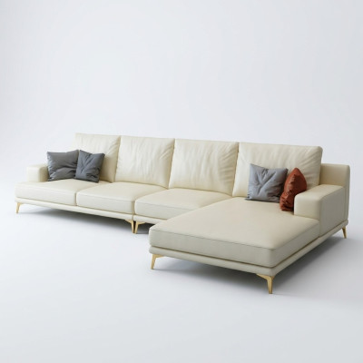 Design Podkładka Couch Żywy krajobraz Narożnikowa kanapa Podkładka Ustawić Siedziba Sofa