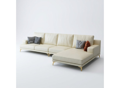Design Podkładka Couch Żywy krajobraz Narożnikowa kanapa Podkładka Ustawić Siedziba Sofa