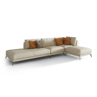 Design Podkładka Couch Żywy krajobraz Narożnikowa kanapa Ustawić Podkładkę Siedziba Sofa