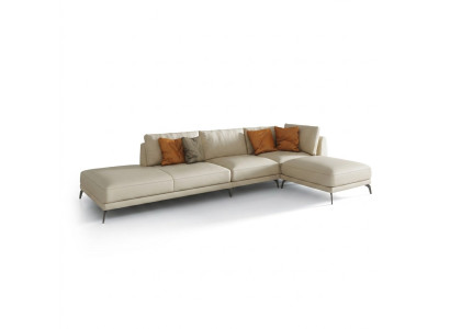 Design Podkładka Couch Żywy krajobraz Narożnikowa kanapa Ustawić Podkładkę Siedziba Sofa
