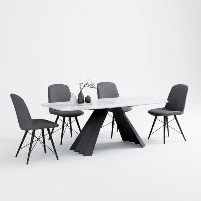 Stół obiadowy stoły do ​​jadalni Tabela Office Design Stół konferencyjny Drewno Nowe spotkanie