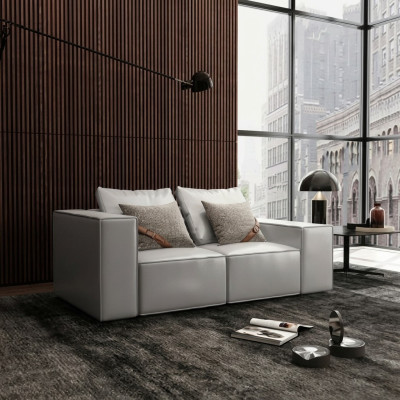 Sofa 2 miejsce do siedzenia Duża kanapa XXL Sofy Kanapy Projekt salonu Nowość