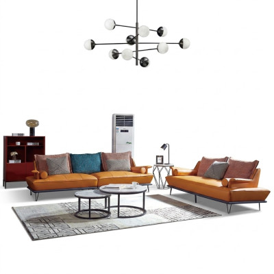 Sofa 4 miejsce do siedzenia Duża kanapa XXL Sofy Design Kanapy Salon Czteroosobowy