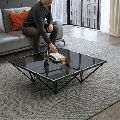 Design Klasyczny stolik kawowy Stolik Sofa Salon Tabela Meble