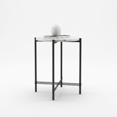 Stolik Okrągły Tabela stolik kawowy Sofa Tabela Salon Okrągłe