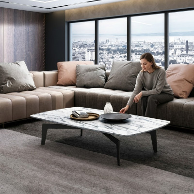 stolik kawowy sofa Stolik Couch Tabela Nowoczesny stolik kawowy