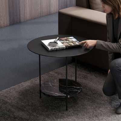 Okrągły Stolik Stolik kawowy sofa do salonu stoły projektowe