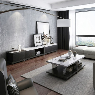 Marmur stolik kawowy Stolik Design Stolik do salonu