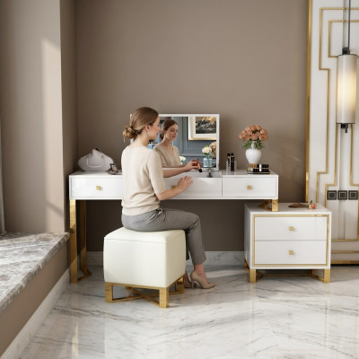 Konsole Tabela Decor Toaletka Schmink stoły konsola Sleep Pokój