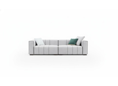 Designerskie Meble Sofa Coch 3 miejsce do siedzenia Podkładka Sofy Salon Kanapy Trzyosobowe