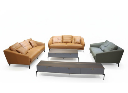 Designerski zestaw sofowy 3+2+2 miejsce do siedzenia Sofa Podkładka Ustawić Sofy do salonu