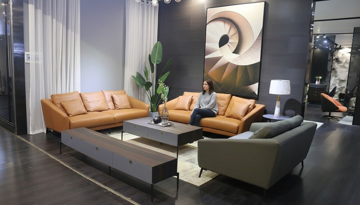 Designerski zestaw sofowy 3+2+1 miejsce do siedzenia Sofa Podkładka Ustawić Sofy do salonu