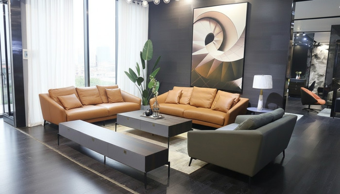 Designerski zestaw sofowy 3+2+1 miejsce do siedzenia Sofa Podkładka Ustawić Sofy do salonu