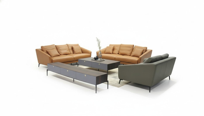 Designerski zestaw sofowy 3+2+1 miejsce do siedzenia Sofa Podkładka Ustawić Sofy do salonu