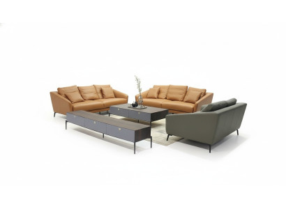 Designerski zestaw sofowy 3+2+1 miejsce do siedzenia Sofa Podkładka Ustawić Sofy do salonu