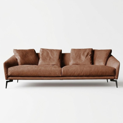 Luksusowa Sofa Luksusowa Big XXL Podkładka Siedziba Ustawić 4 miejsce siedzące Sofy Sofy Dekoracyjne