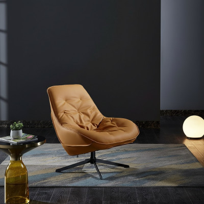 Design Fotel Lounge Club Telewizja Krzesło Krzesła Relaks Biuro Konferencyjne New Metal