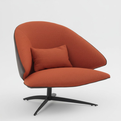 Design Fotel Couch Sofa Relaks Materiał Lounge Luxury TV Club Podkładka miejsce do siedzenia