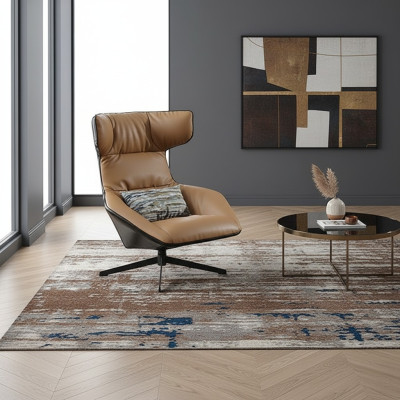 Lounge Ears Fotel Club Designer Meble Telewizor Sofa Krzesło Krzesła Podkładka Siedziba