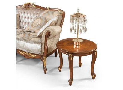 Stolik Okrągły Tabela stolik kawowy Sofa Tabela Salon Okrągłe Design stoły