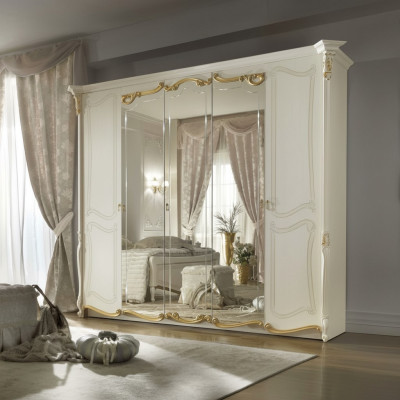 Sukienki Szafa Design Szafy Lustro Meble Living Meble Drewno Nowe