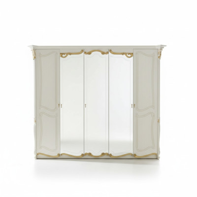 Sukienki Szafa Design Szafy Lustro Meble Living Meble Drewno Nowe