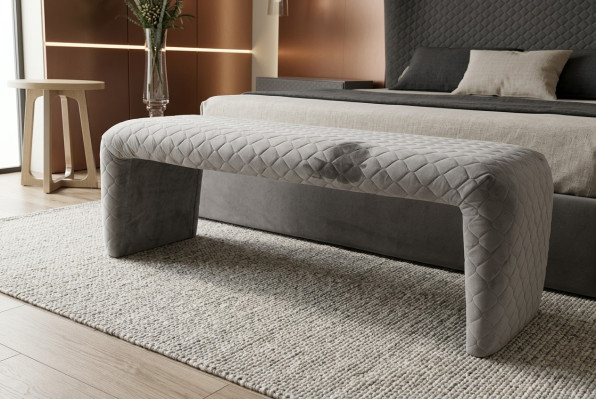 Stołek Pufa Sofa Podkładka Bok Stołek Podnóżek Otoman Meble Stołek Materiał