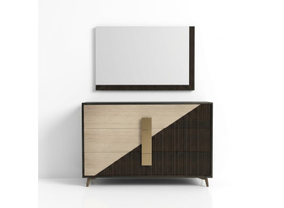 Design Kredens Komody Drewno Kredens Nowoczesny Kredens Dekoracyjny Wysoki Szafa