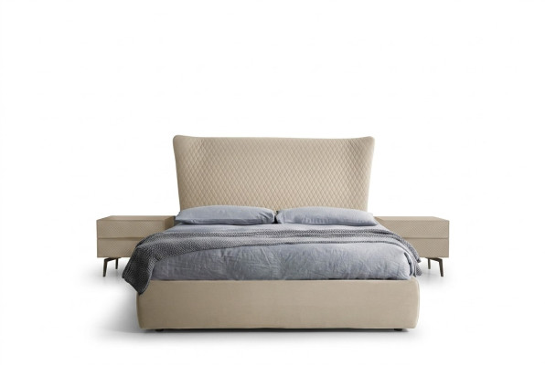 Łóżko Podkładka Design Luxury Double Decor Łóżko hotelowe Luxury Sleep Pokój