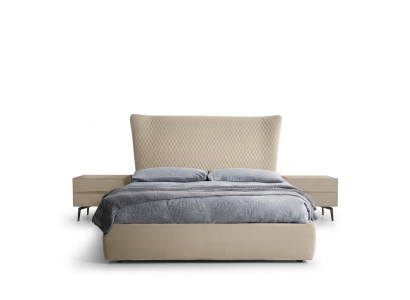 Łóżko Podkładka Design Luxury Double Decor Łóżko hotelowe Luxury Sleep Pokój