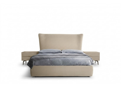 Łóżko Podkładka Design Luxury Double Decor Łóżko hotelowe Luxury Sleep Pokój