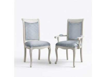 Salon Krzesło Design jadalnia Drewno Krzesła Podkładka z Podłokietnikiem Barokowy Rokoko