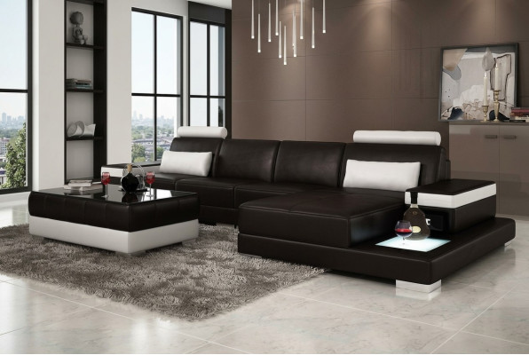 Sofa wypoczynkowa zestawy kanapowe Podkładka Siedziba kanapy sofy Zestaw w kształcie litery L