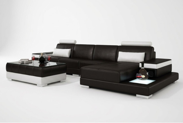 Sofa wypoczynkowa zestawy kanapowe Podkładka Siedziba kanapy sofy Zestaw w kształcie litery L