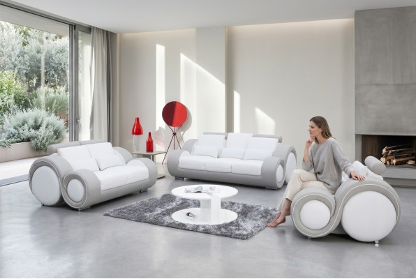 Design Sofy Dwuosobowe Kanapa Podkładka Deco Nowoczesne Kanapy Sofa 2 miejsce do siedzenia