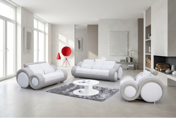 Design Sofy Dwuosobowe Kanapa Podkładka Deco Nowoczesne Kanapy Sofa 2 miejsce do siedzenia
