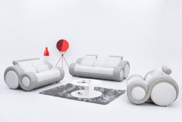 Design Sofy Dwuosobowe Kanapa Podkładka Deco Nowoczesne Kanapy Sofa 2 miejsce do siedzenia