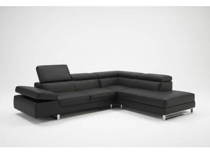 Narożnikowa kanapa skórzana sofa Żywy krajobraz sofa w kształcie litery L dekoracja kanapy Podkładka Siedziba Narożnik