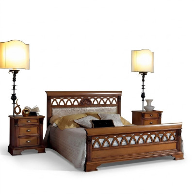 Łóżko Design Luksusowa dekoracja hotelu łóżko małżeńskie 180x200cm Sleep Pokój dwuosobowy