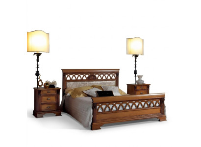 Łóżko Design Luksusowa dekoracja hotelu łóżko małżeńskie 180x200cm Sleep Pokój dwuosobowy