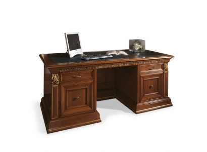 Biurko Biuro Tabela Classic Designerskie Biuro stoły Barokowe Rokoko Solidne drewno