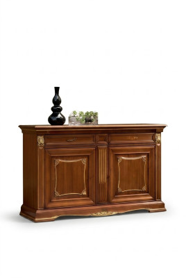 Kredens Kredens Luxury Design Kredens Kredens Szafa Solidne drewno Włoskie meble