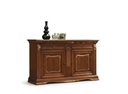 Kredens Kredens Salon Barokowy Kredens xxl Design Nowe Solidne drewno