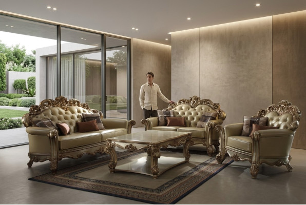 Design Zestaw sofowy 3+2+1 miejsce do siedzenia Zestaw Sofa Podkładka Kanapy Kanapa Modern