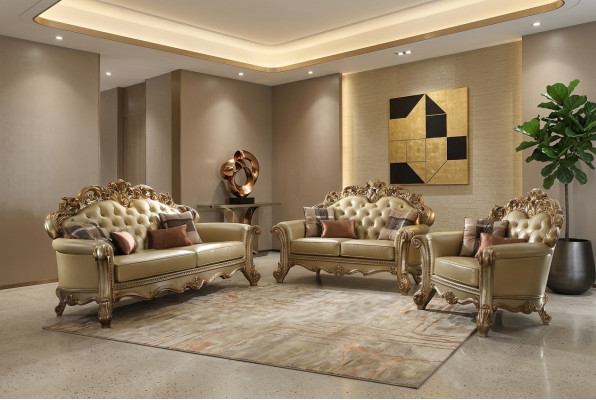 Design Zestaw sofowy 3+2+1 miejsce do siedzenia Zestaw Sofa Podkładka Kanapy Kanapa Modern