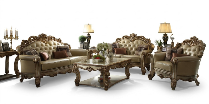 Design Zestaw sofowy 3+2+1 miejsce do siedzenia Zestaw Sofa Podkładka Kanapy Kanapa Modern