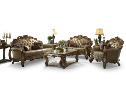 Design Zestaw sofowy 3+2+1 miejsce do siedzenia Zestaw Sofa Podkładka Kanapy Kanapa Modern