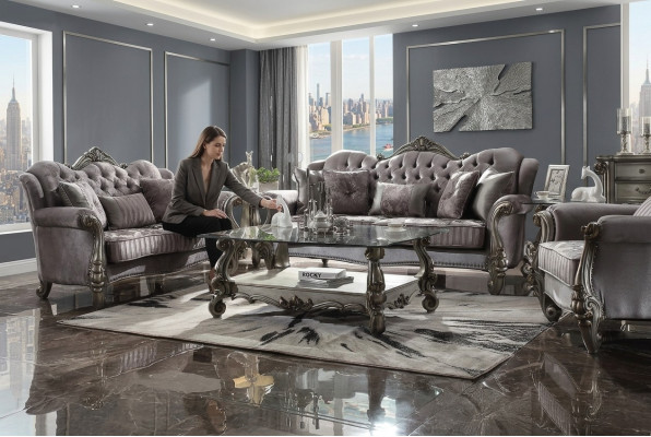 Designerski stolik kawowy stolik szklany stolik szlachetny luksusowy stoliki do kawy designerskie stoły
